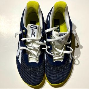 Reebok Nano X, Men’s 11.5